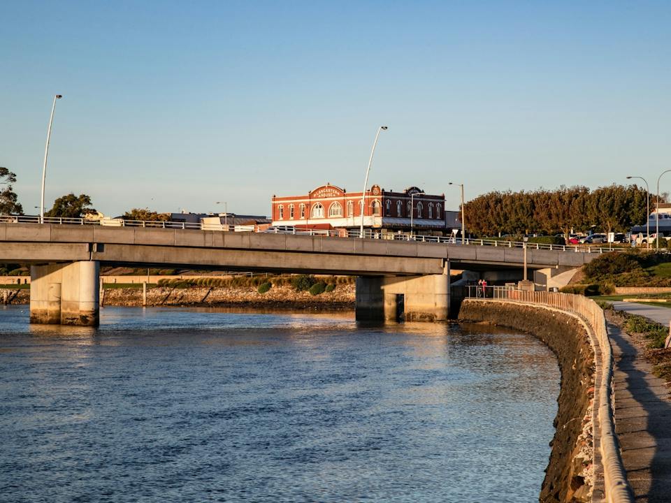 Ulverstone, Tasmania photo