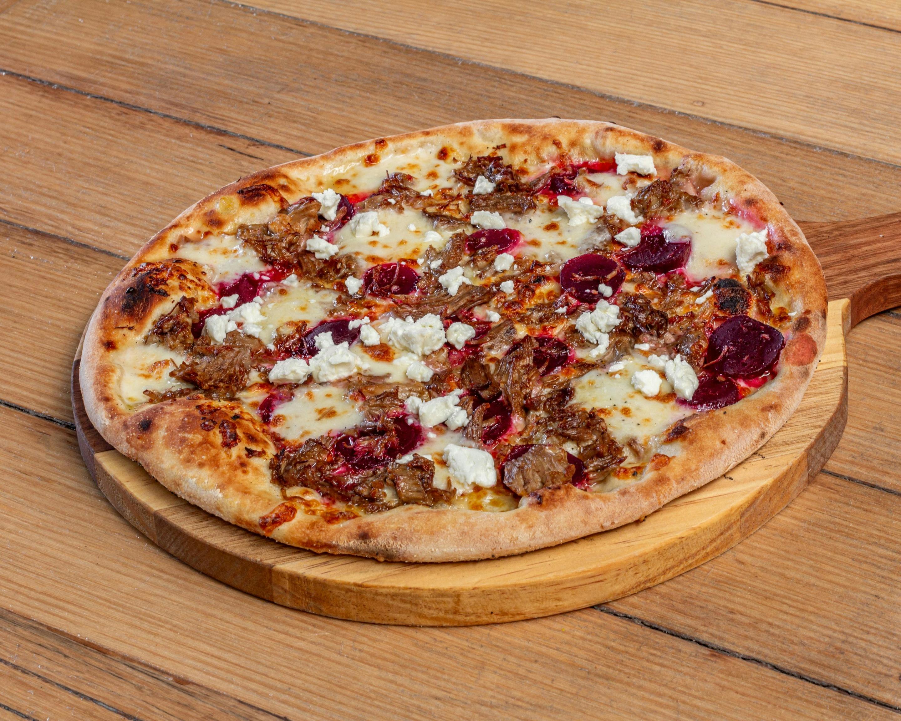 The Red Door Pizzeria