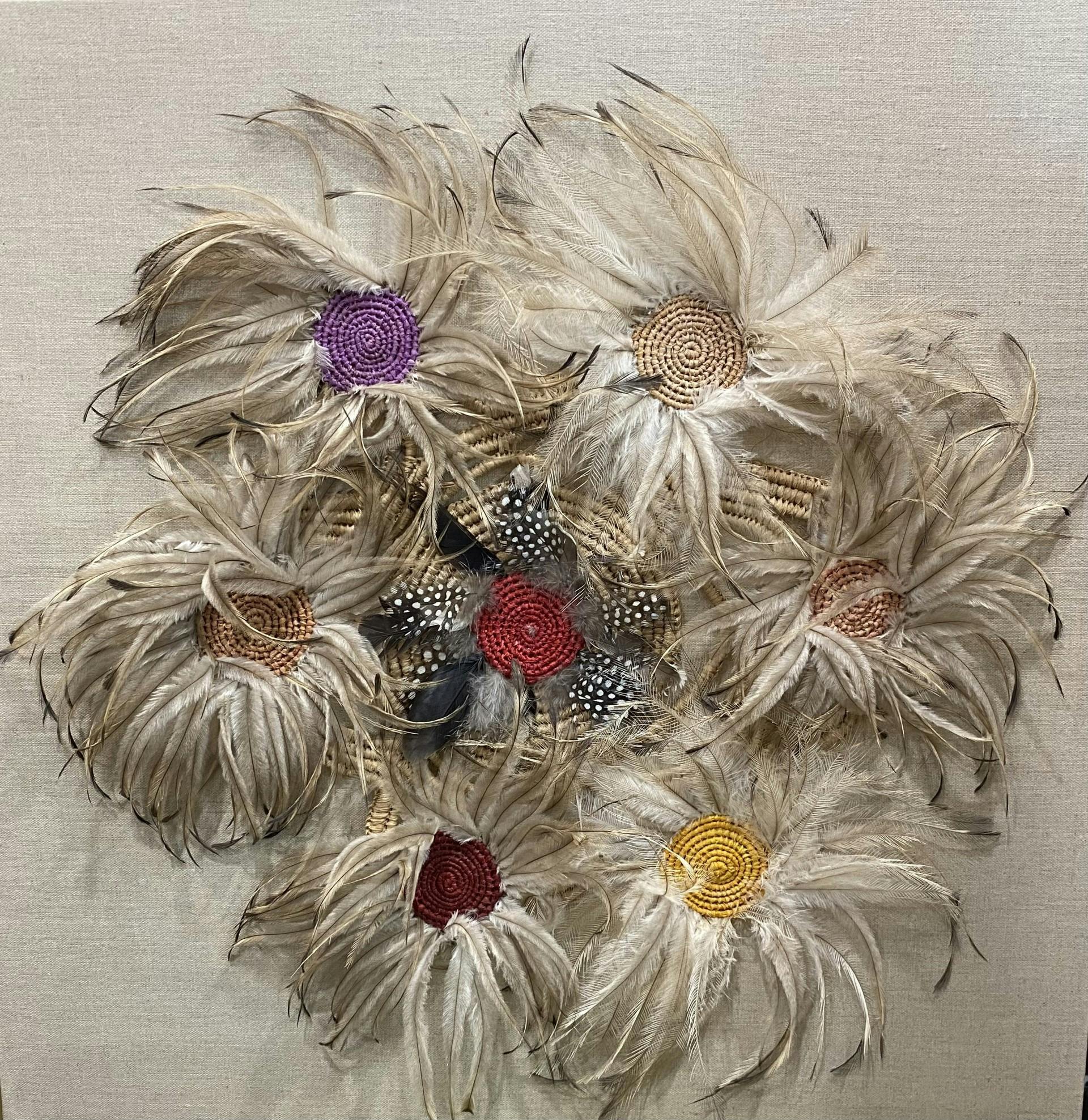 Weaving Workshop with Debbie Wood