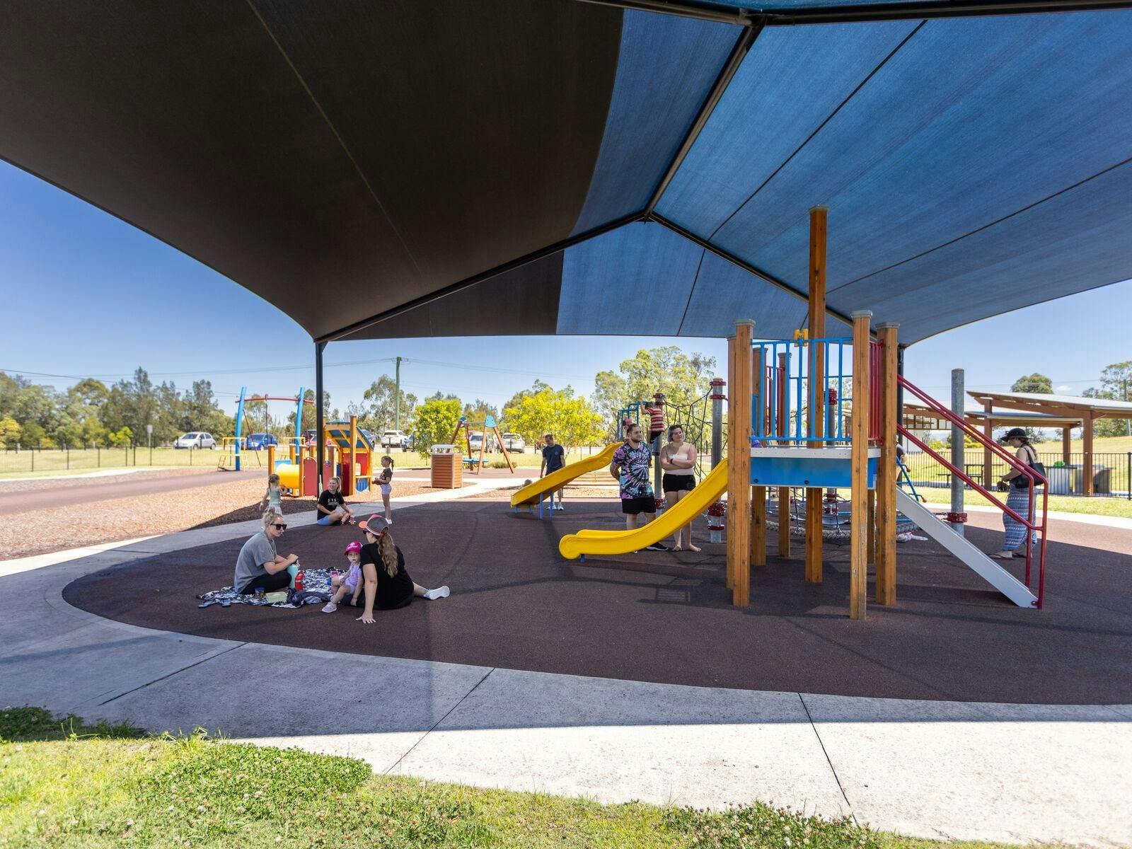 Bakers Brickyard Park