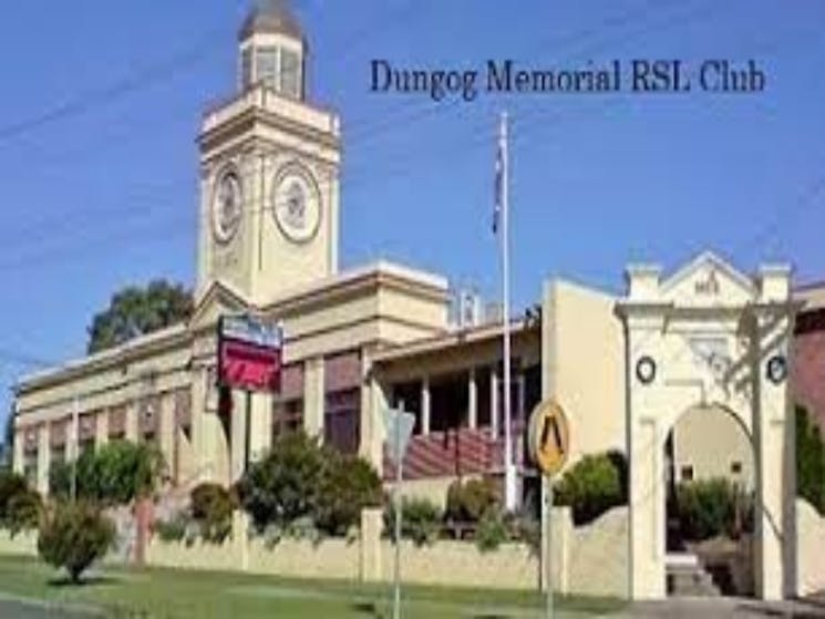Memorial R.S.L Club