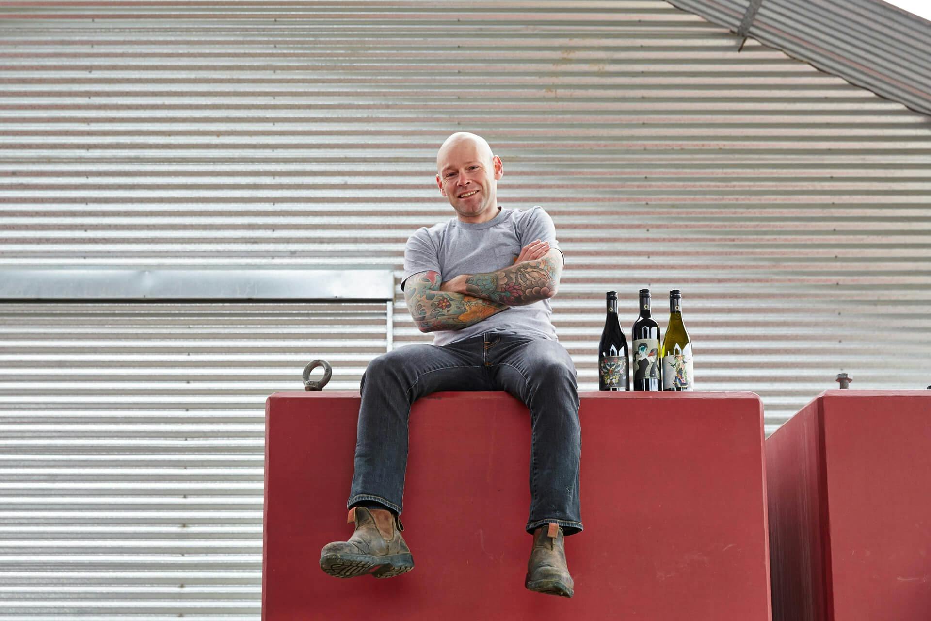 Adelina Wine Dinner