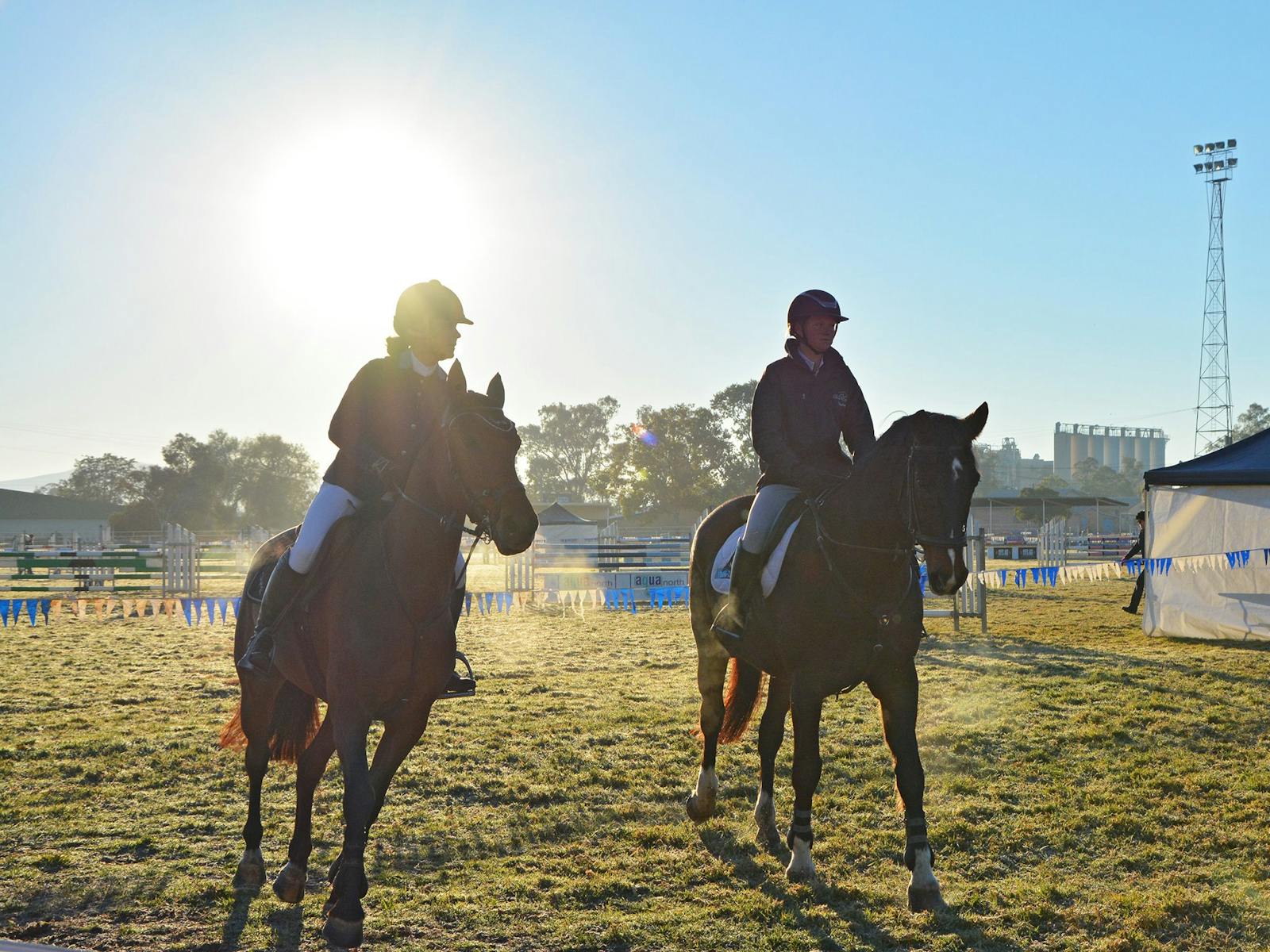 Image for Gunnedah Showjumping Festival