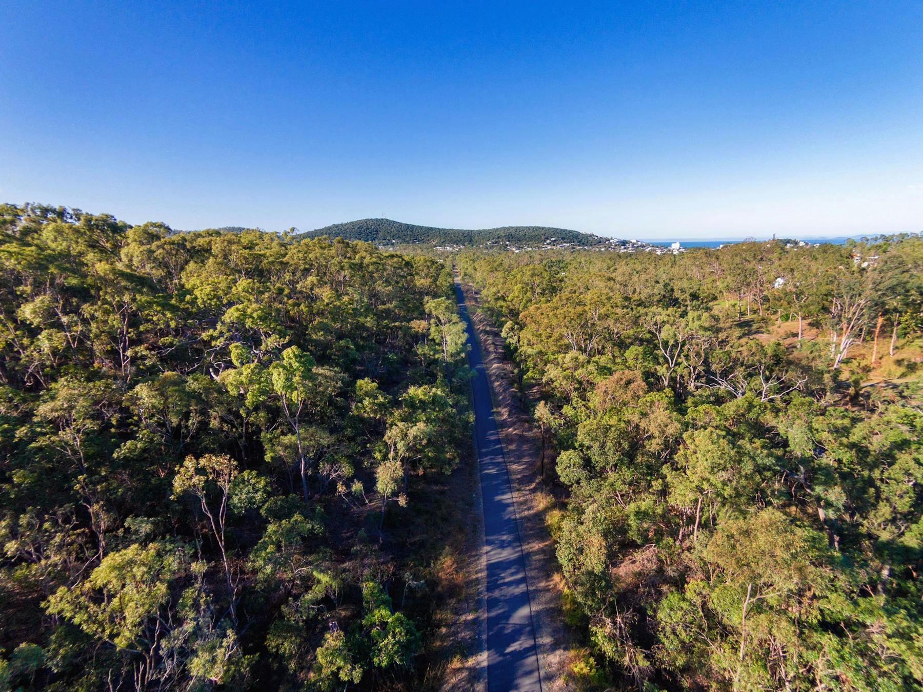 Capricorn Coast Pineapple Rail Trail