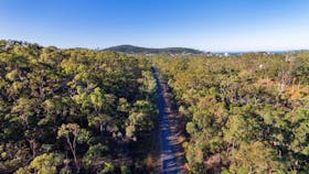 Capricorn Coast Pineapple Rail Trail