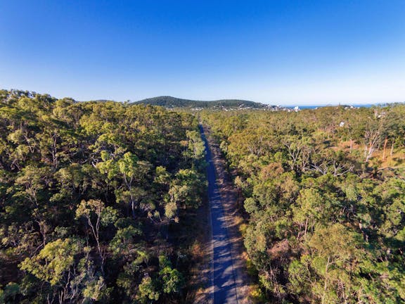 Capricorn Coast Pineapple Rail Trail