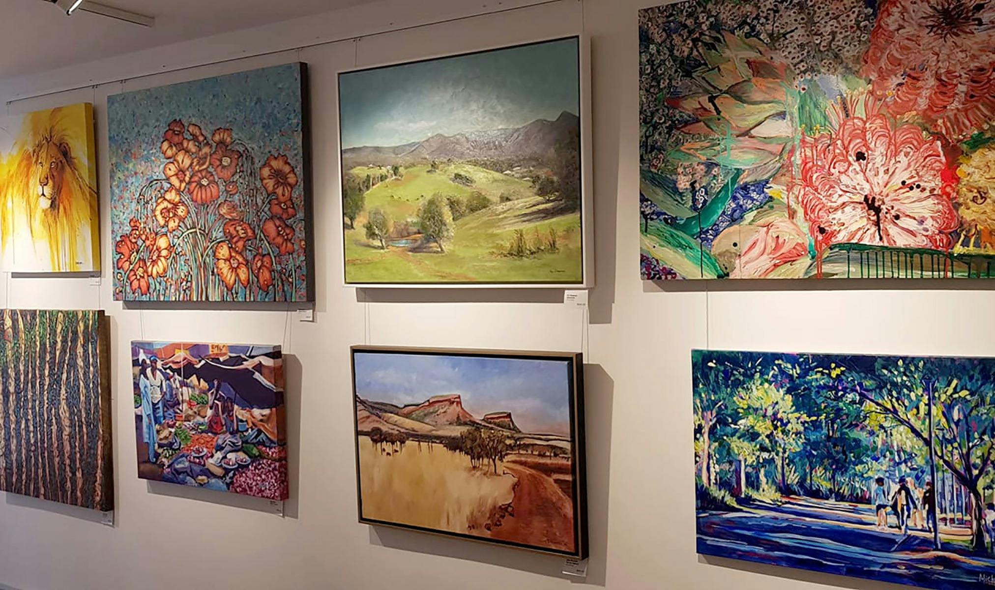 Dayboro Art Gallery