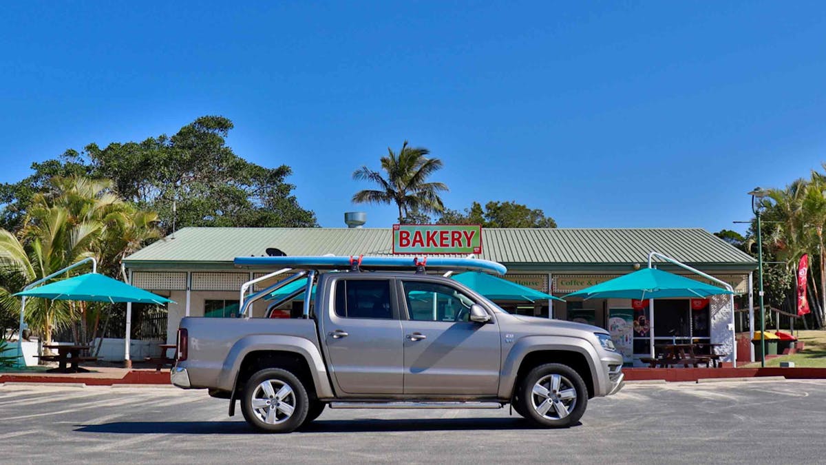 Eurong Bakery