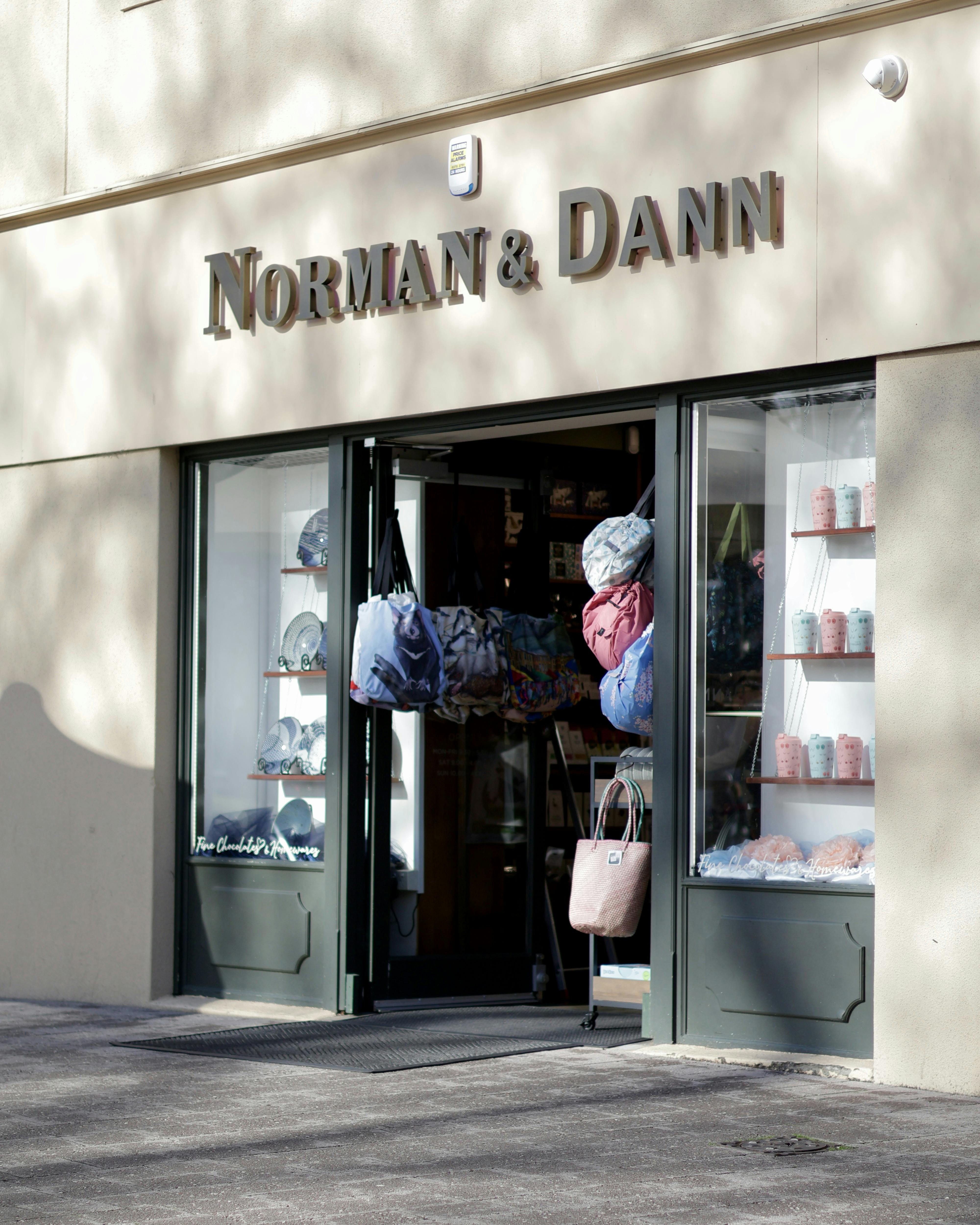 Our everchanging windows to our store.