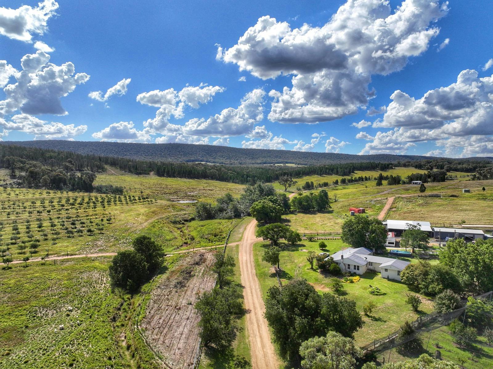 Glen Donald Estate Farm Tour