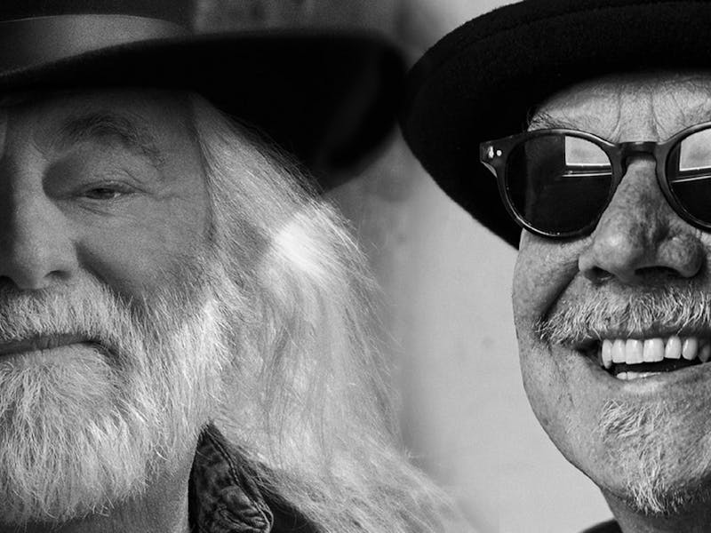 Image for Brian Cadd & Russell Morris