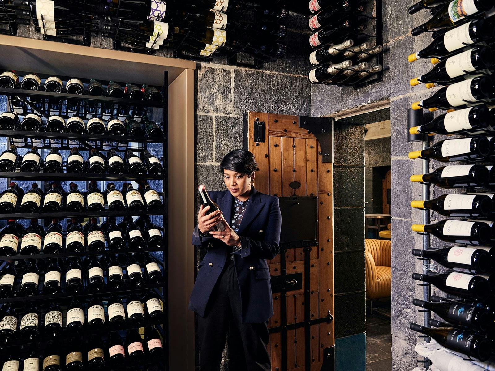Olivine Wine Bar