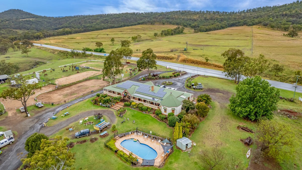 Bestbrook from above