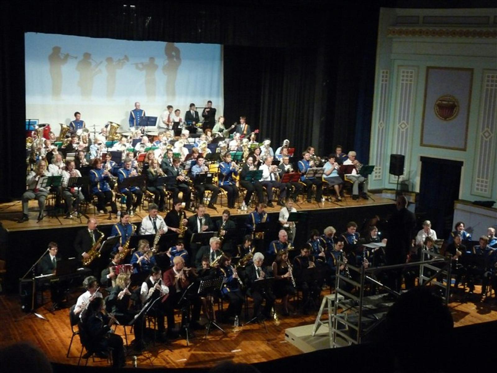 Image for Leeton Town Band Outback Band Spectacular