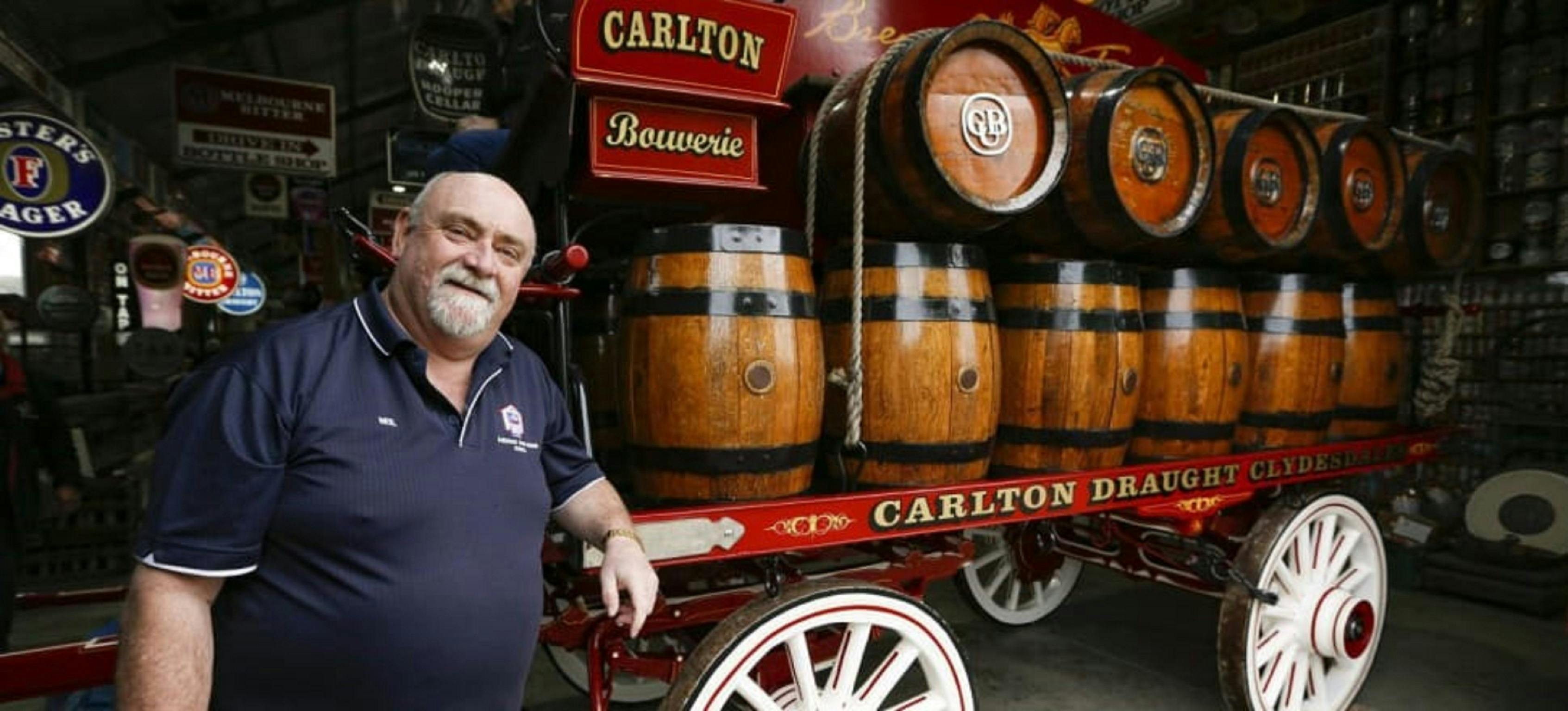 The Great Aussie Beer Shed and Heritage Farm Museum