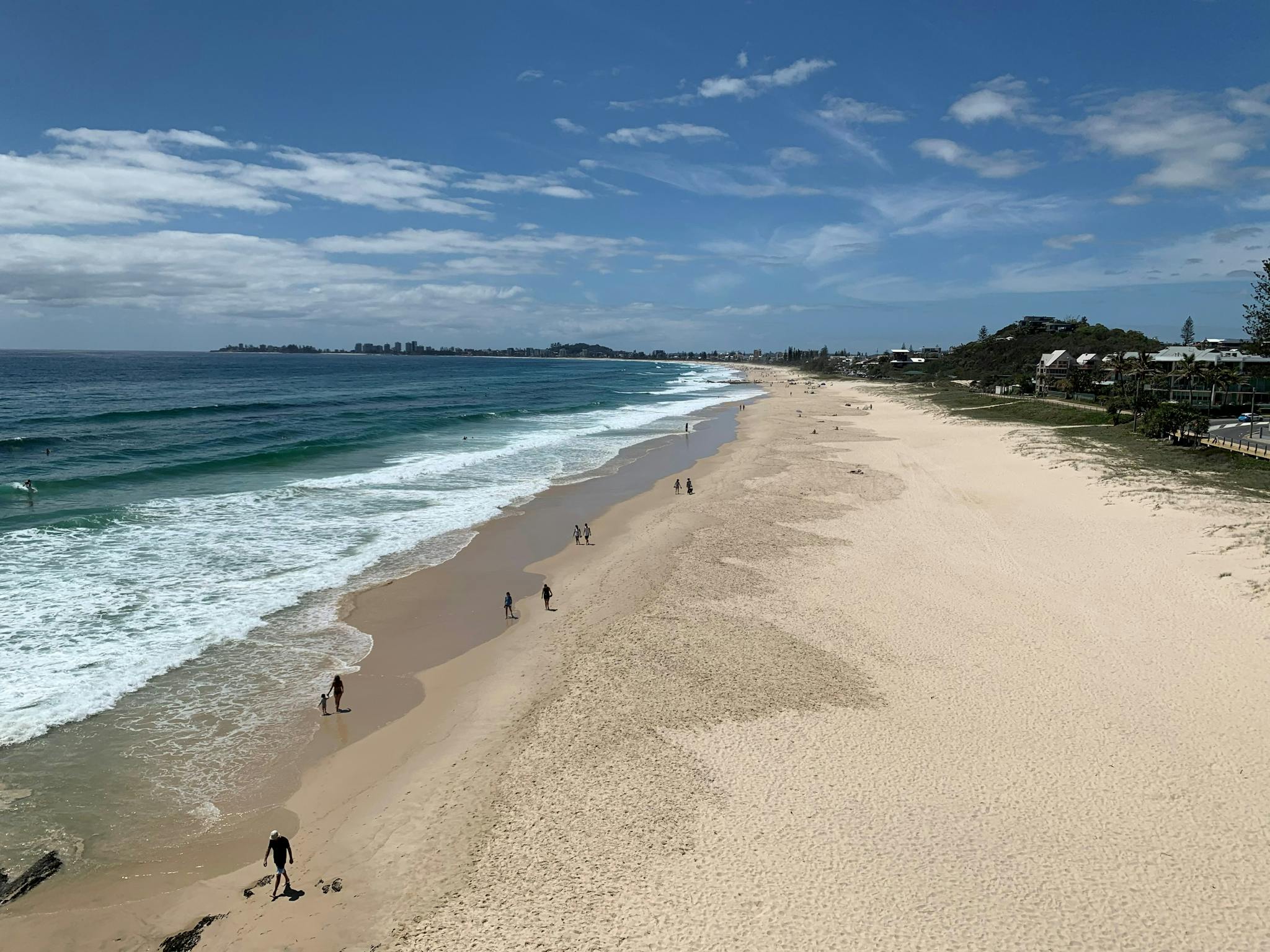 Charter Tour Destination - Currumbin Beach Charter Tour Destination - Currumbin Beach