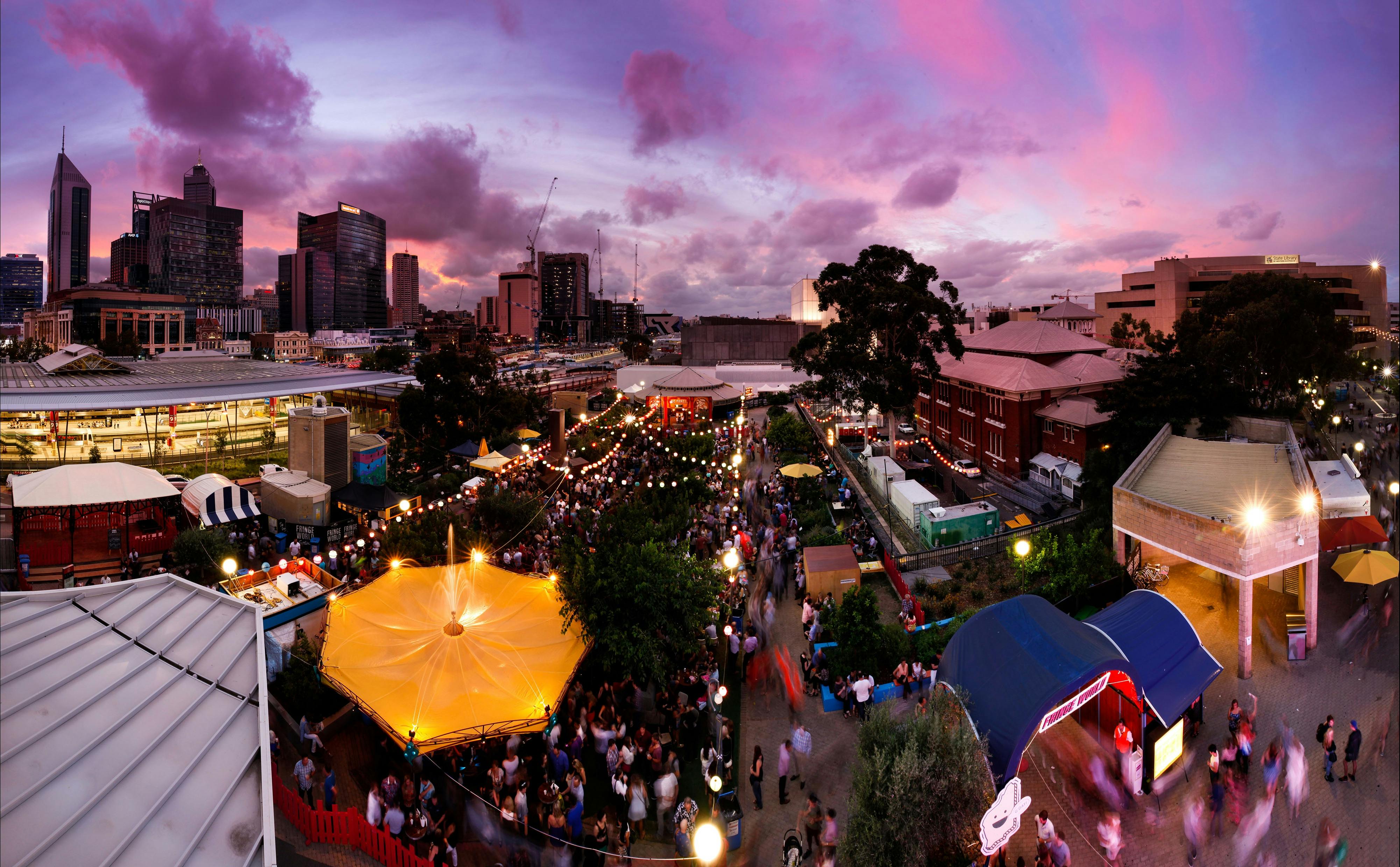 FRINGE WORLD Festival