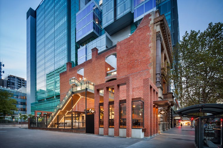 Electra House Hotel