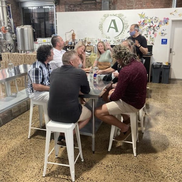 Anther Gin Distillery