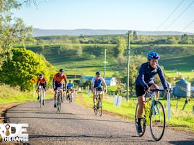 Rotary Ride The Range