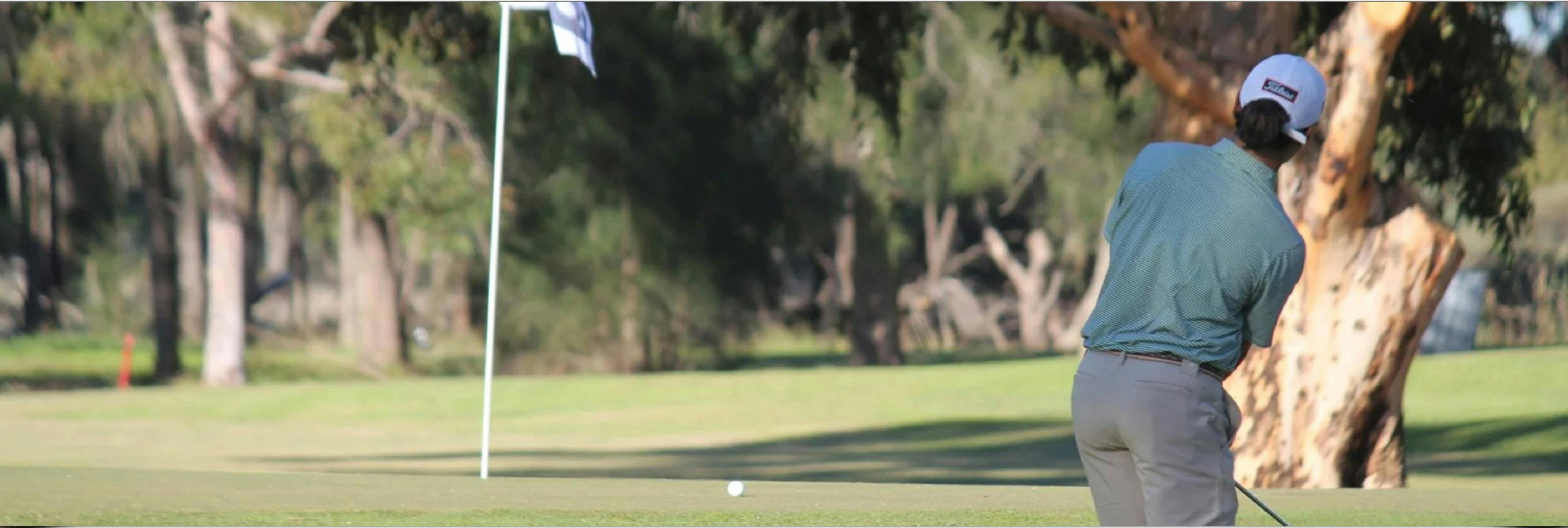 Kyabram Parkland Golf Course