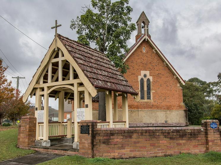 Dungog Dungog Town Walk | NSW Holidays & Accommodation, Things to Do ...