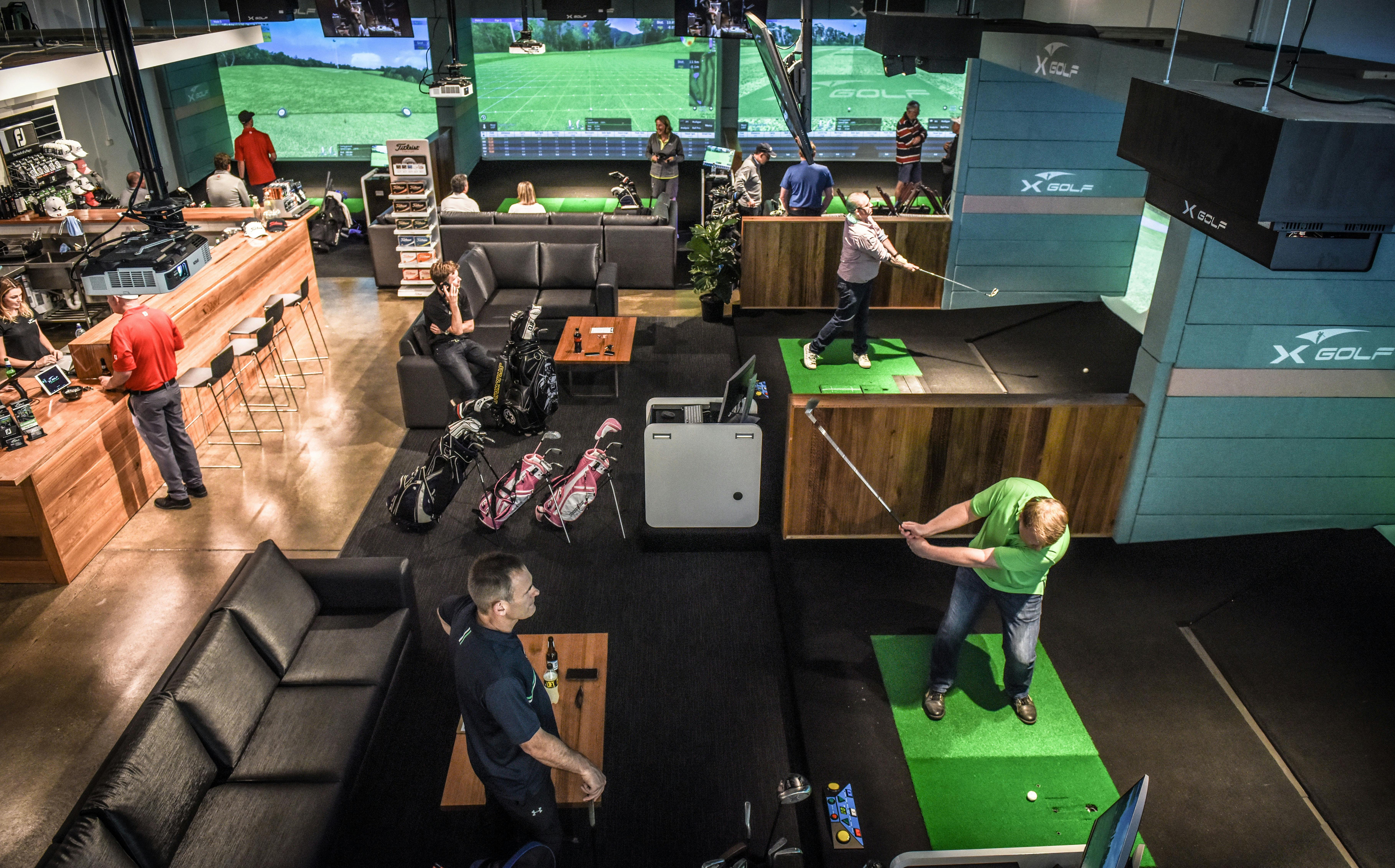 X-Golf Sutherland Shire