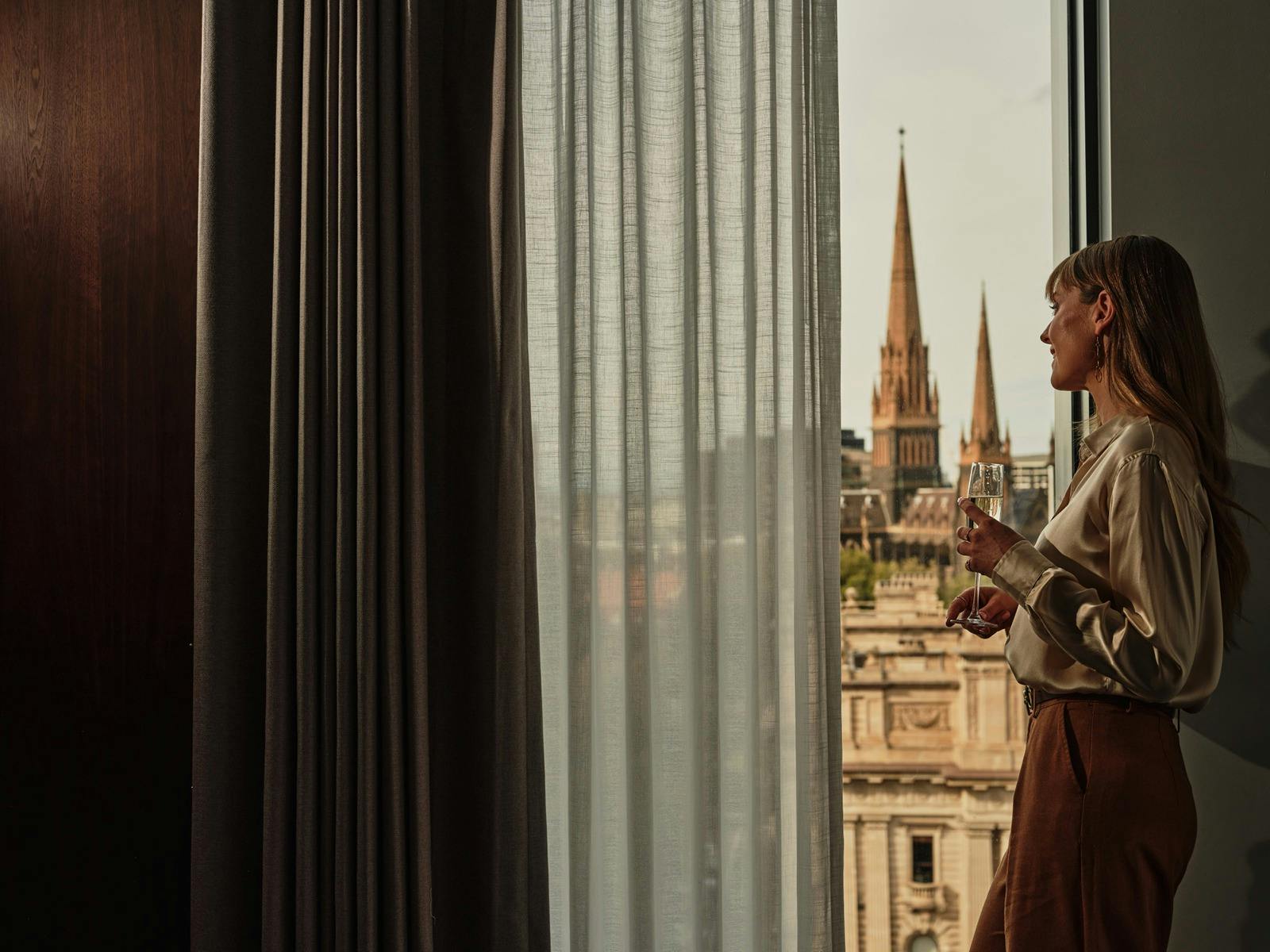 Save 10% on your next stay at Le Méridien Melbourne