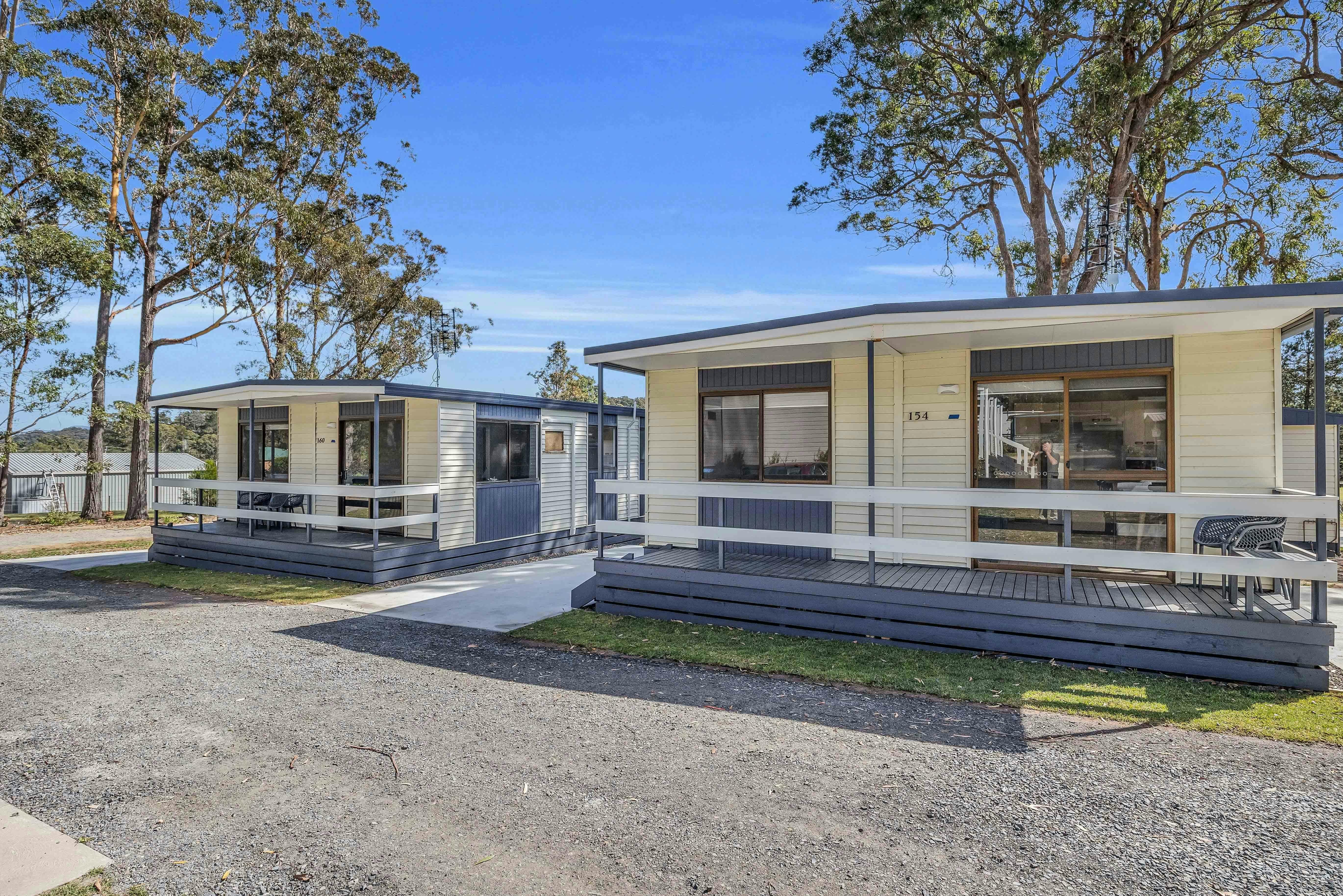 Cabins