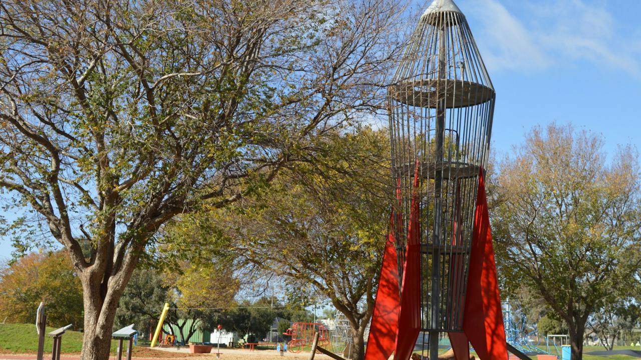 Scott's Park, Deniliquin