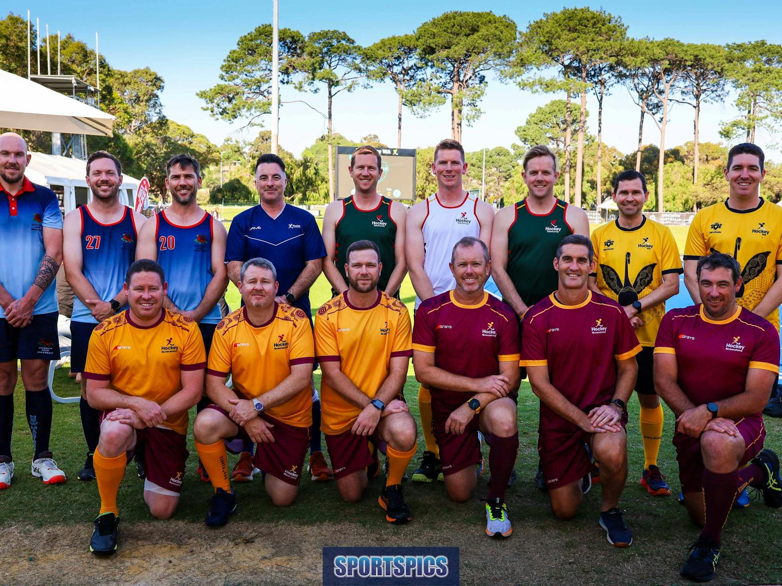 Image for Hockey Australia Men's Masters Championships