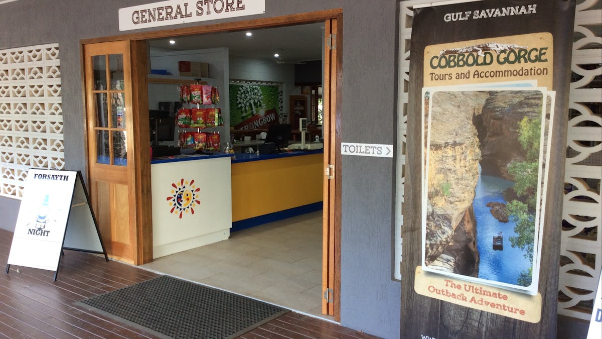 General Store on site