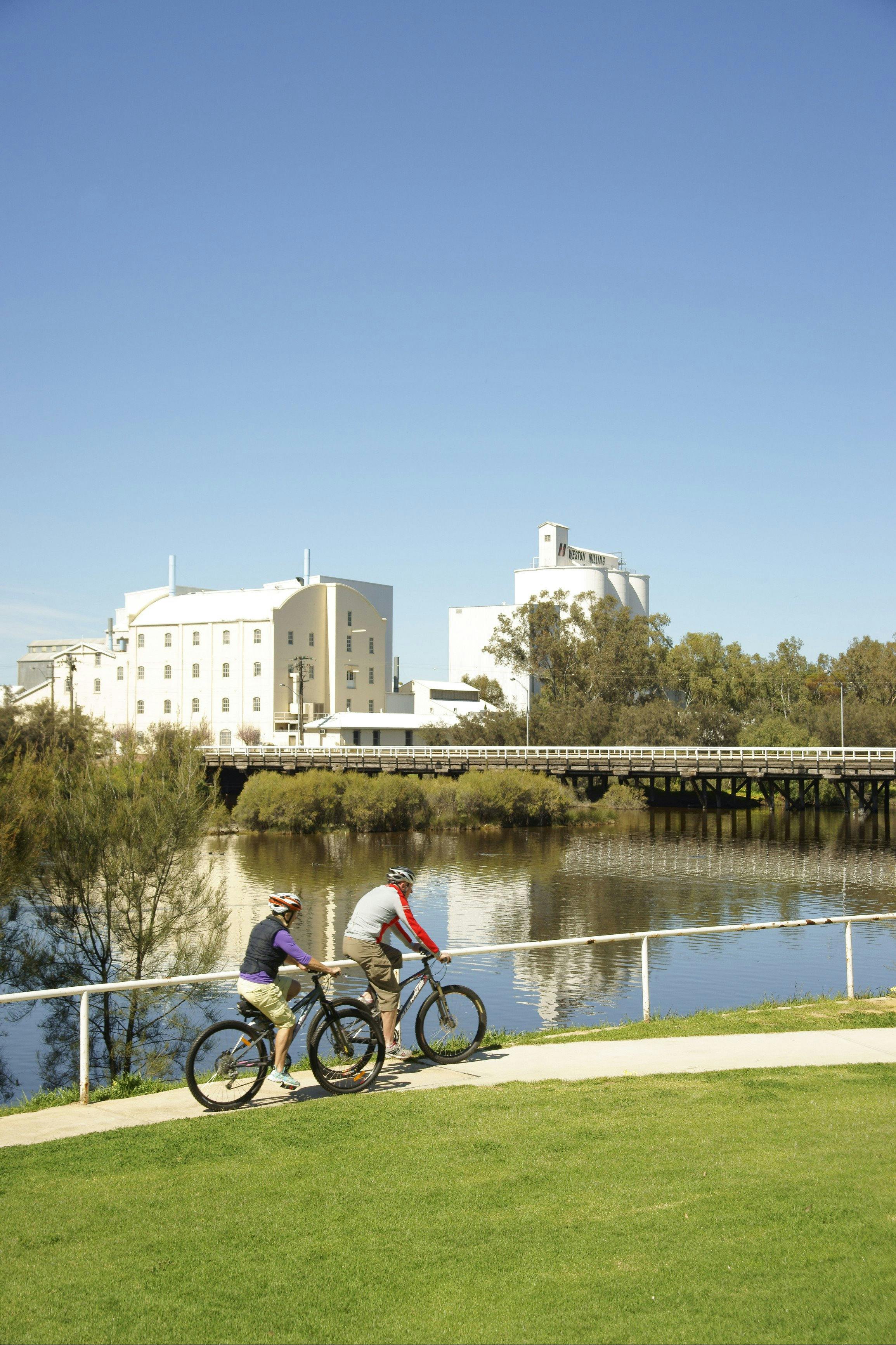 Avon River, Northam, Western Australia