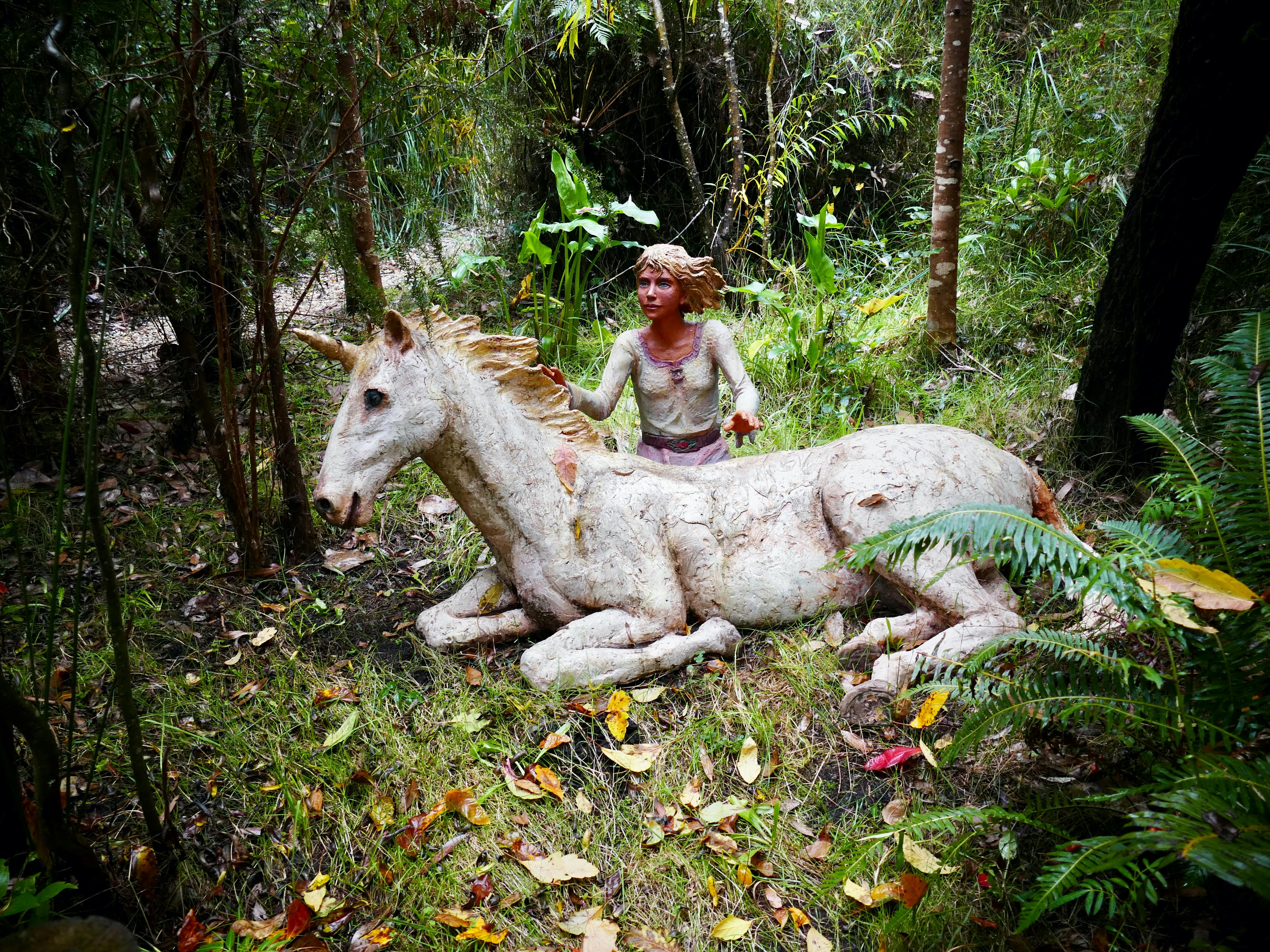 Bruno's Art and Sculpture Garden