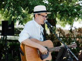 Paddy Russell Music - Live