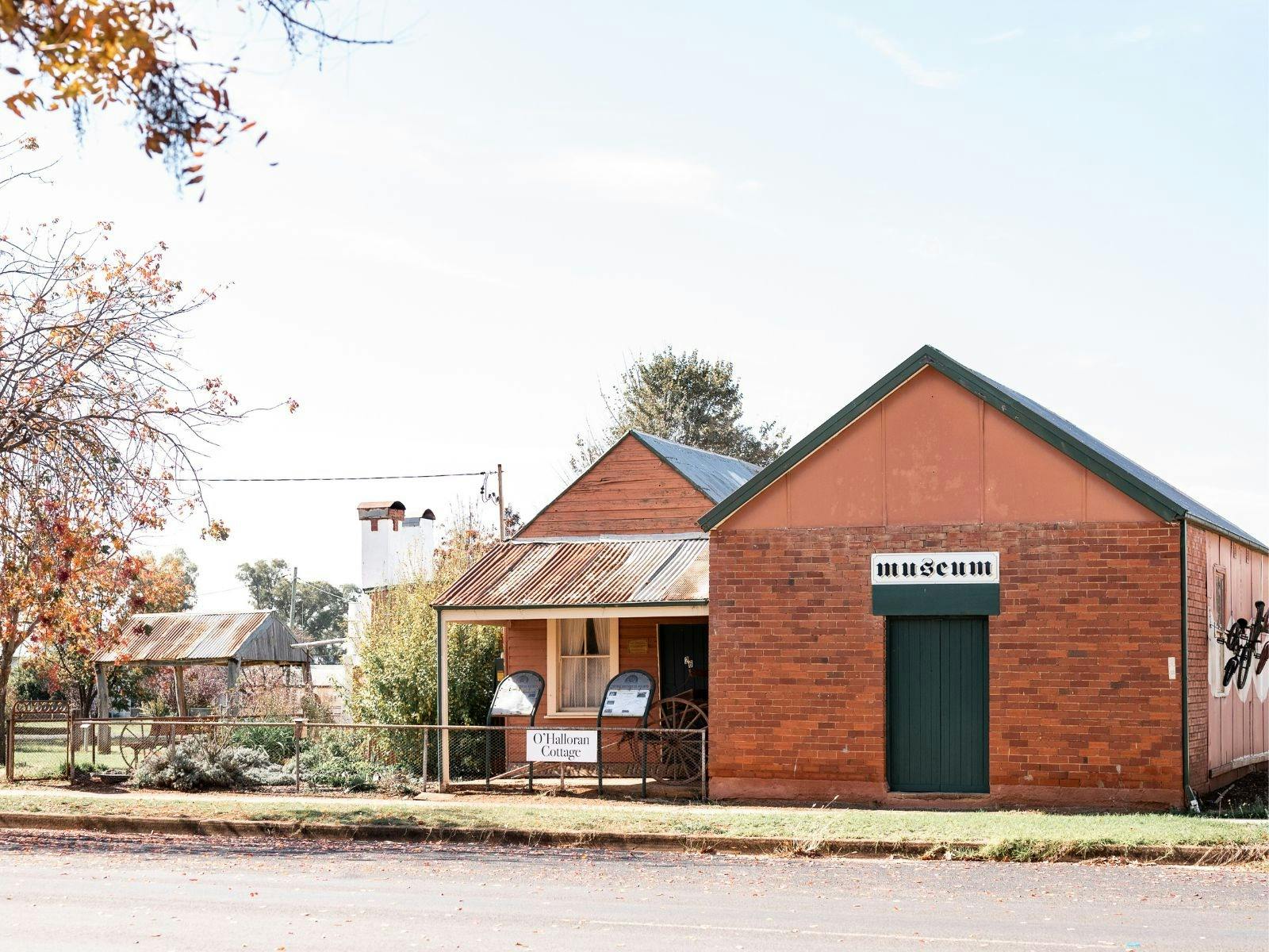 OHalloran House and Museum