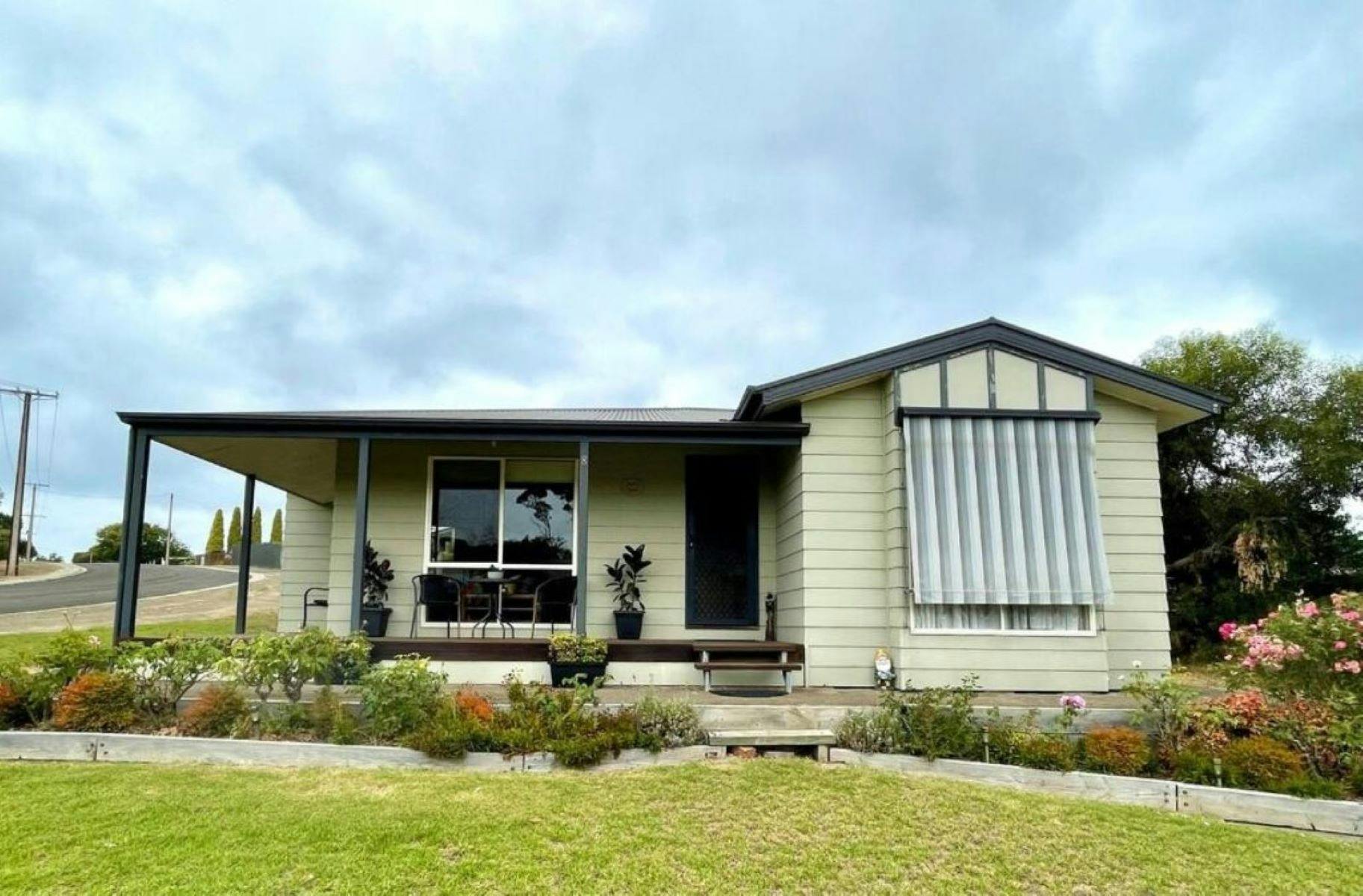 Owl House on the Corner