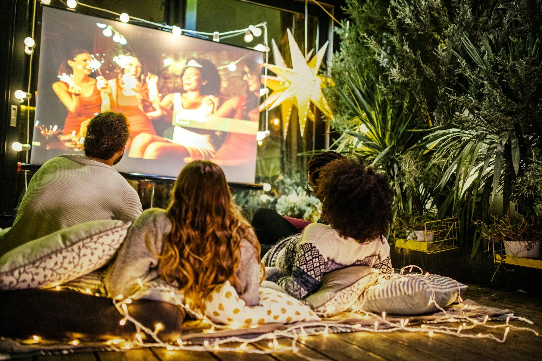 Outdoor Movie Night - Byron Bay Wildlife Sanctuary