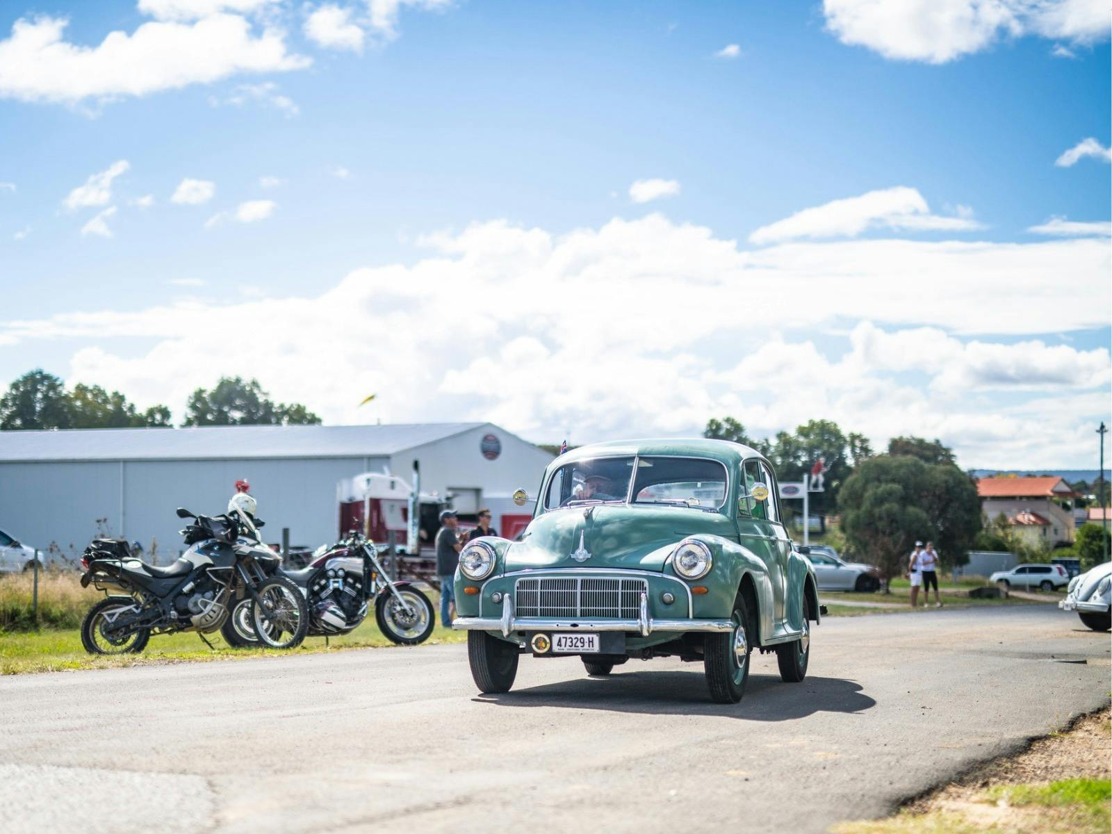 Tenterfield Transport Museum Show & Shine