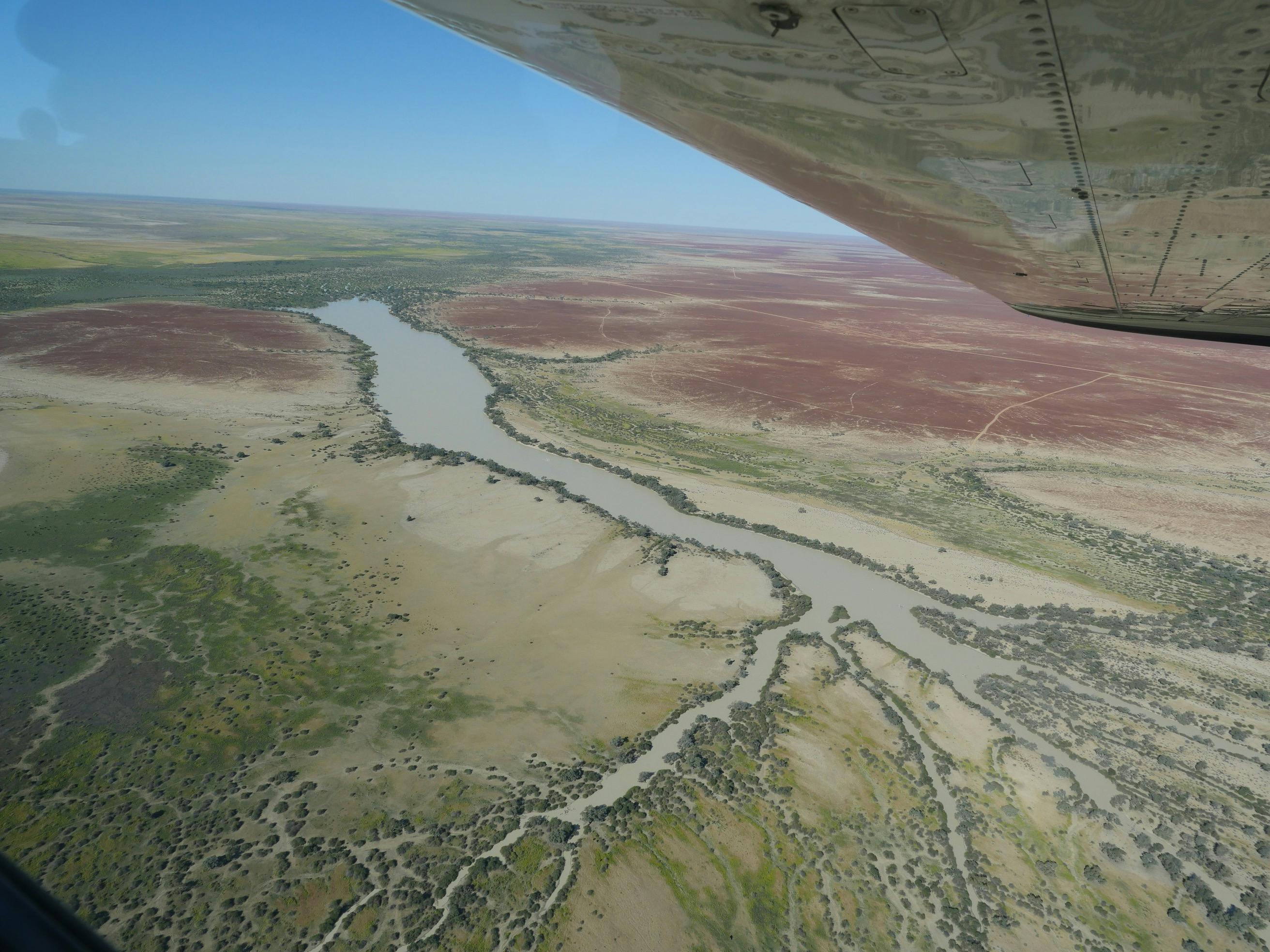 Taken on a big outback taster 2 day tour