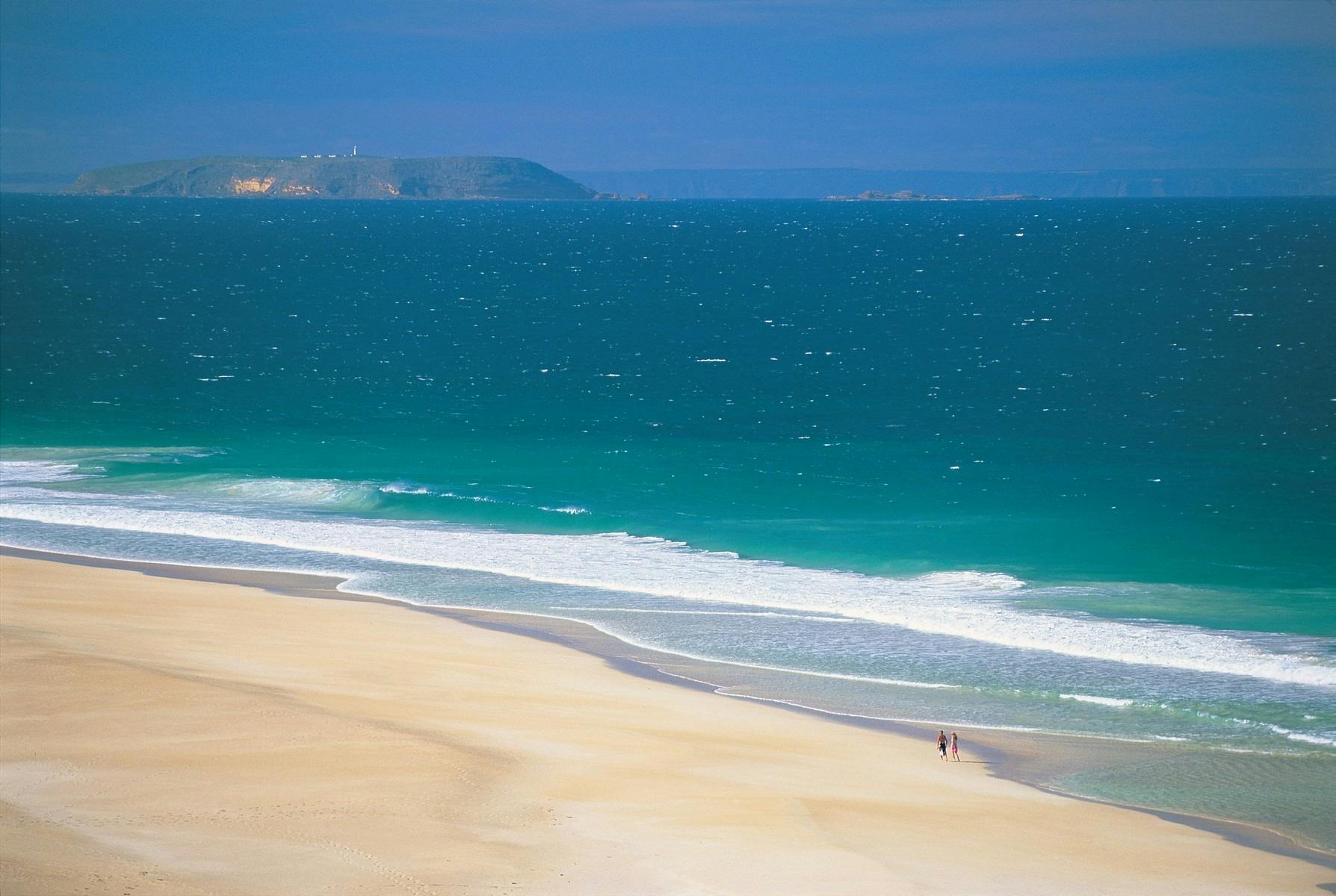Beaches on Yorke Peninsula