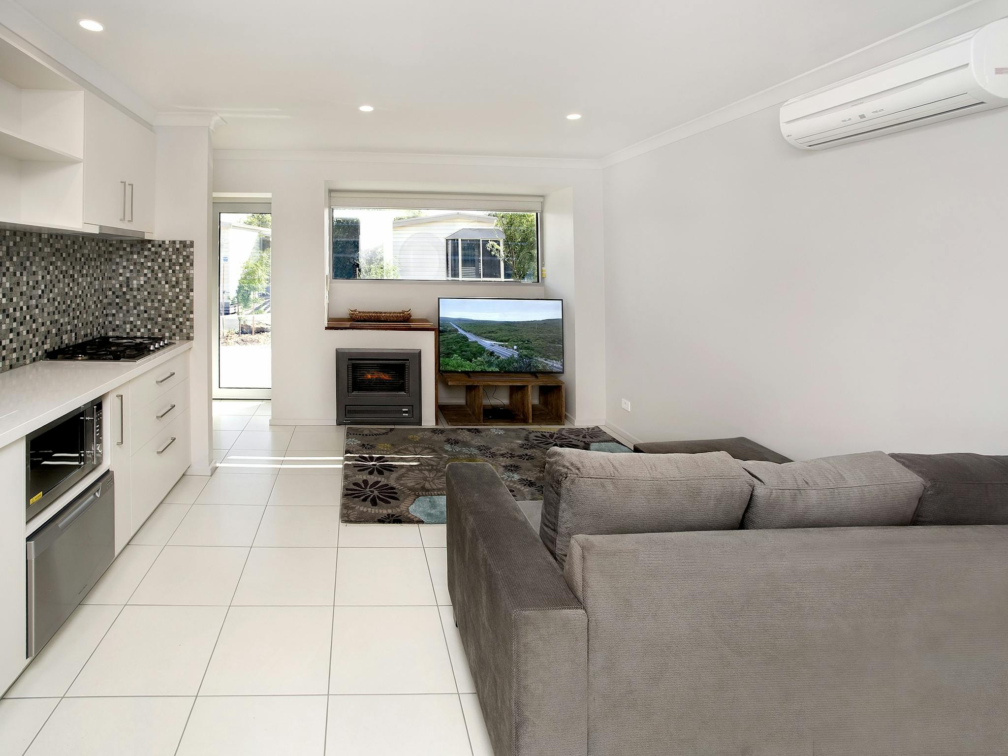 Lounge Area