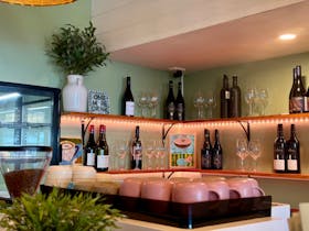 Coffee and Wine Bar