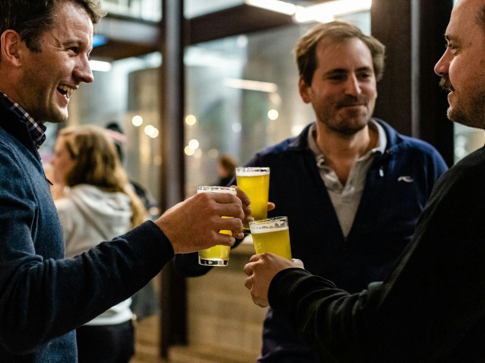 Beer Hall | Tasting Australia