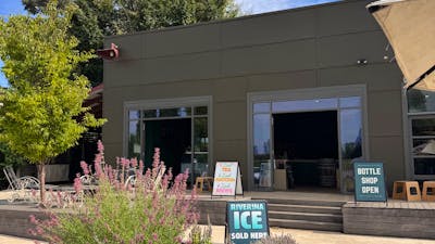 Front of One For The Road