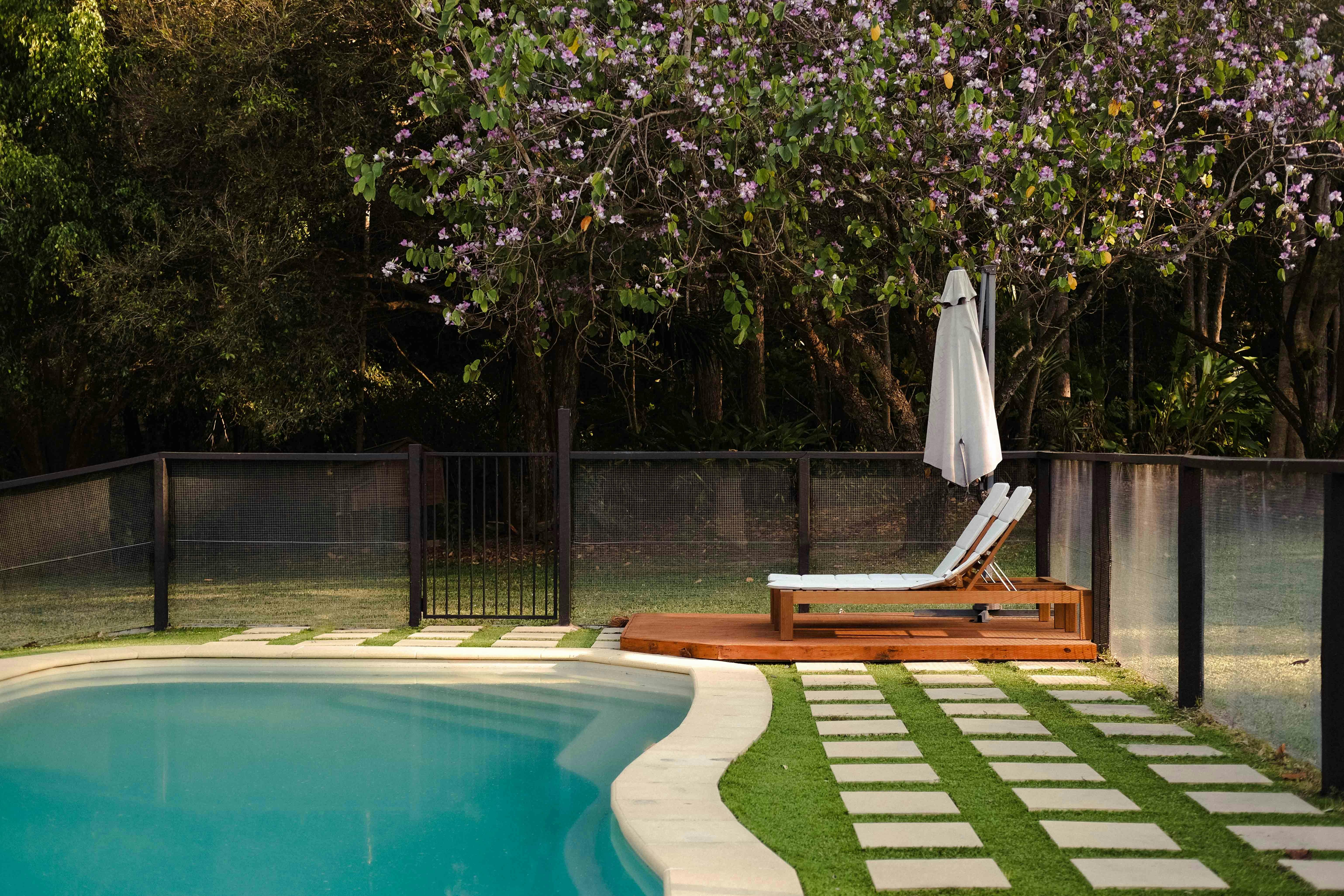 Yarrabee Place Swimming Pool