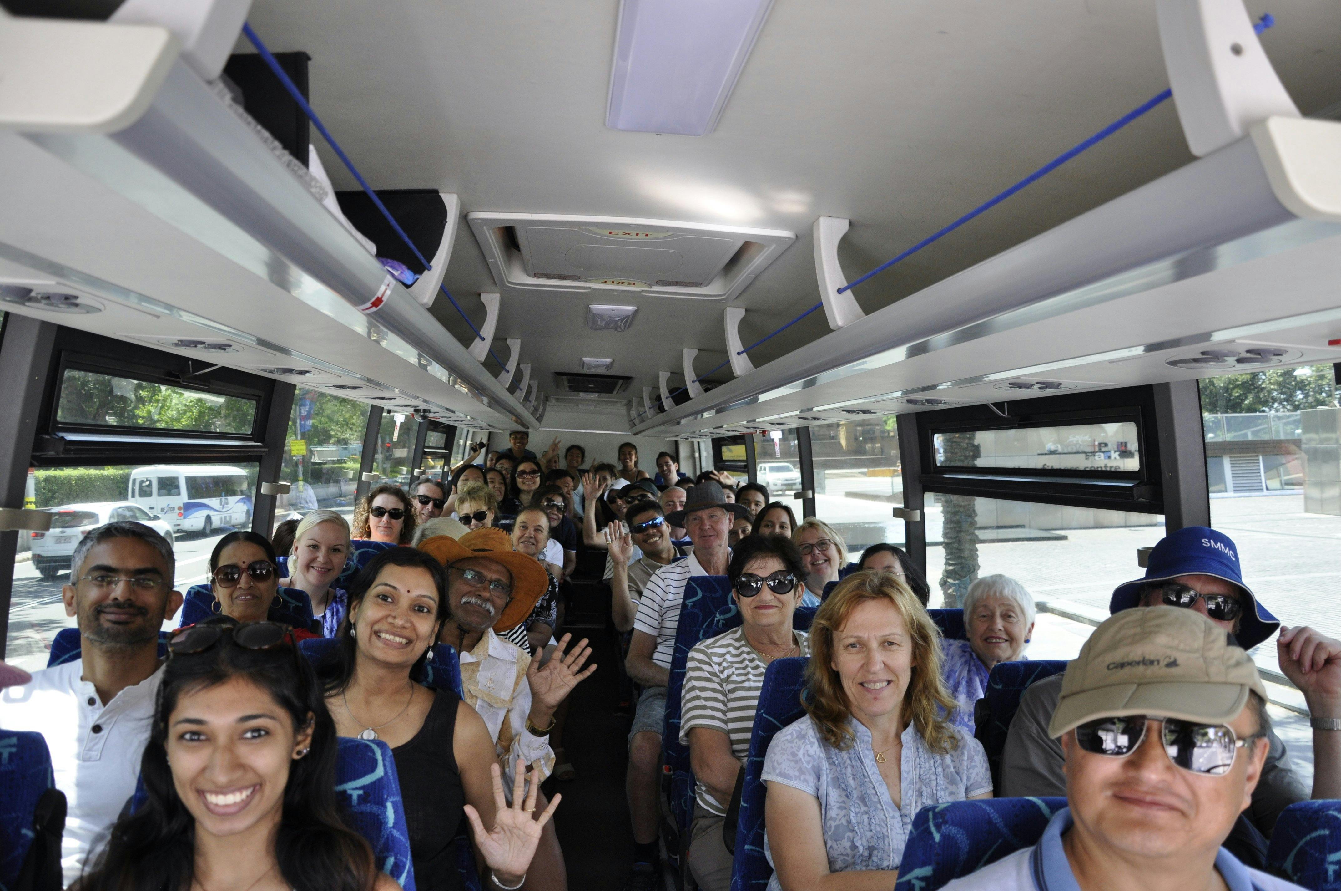 Sydney Sightseeing Bus Tour | Sydney, Australia - Official Travel ...