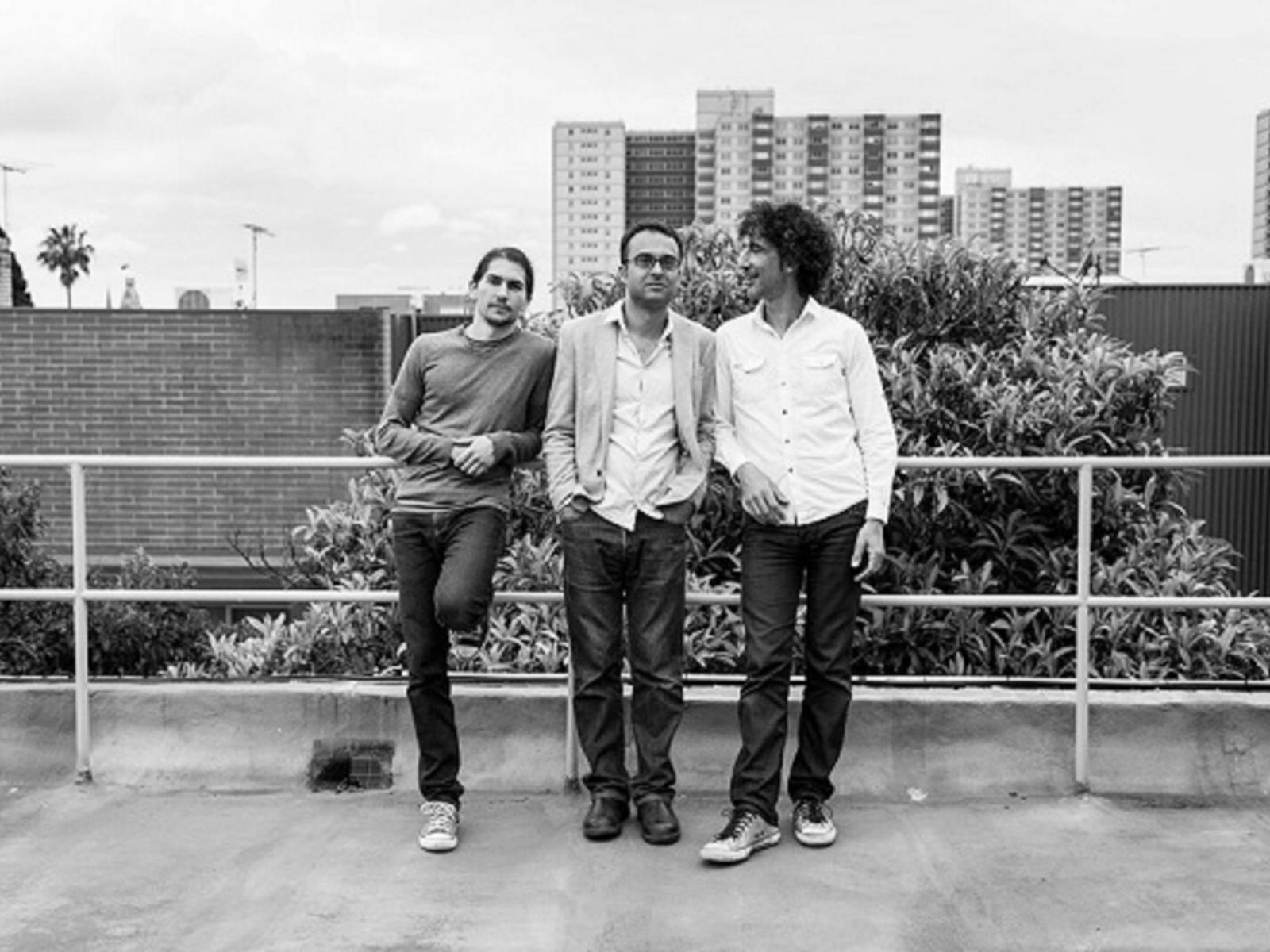 Image for Luke Howard Trio Live at The Jazzlab