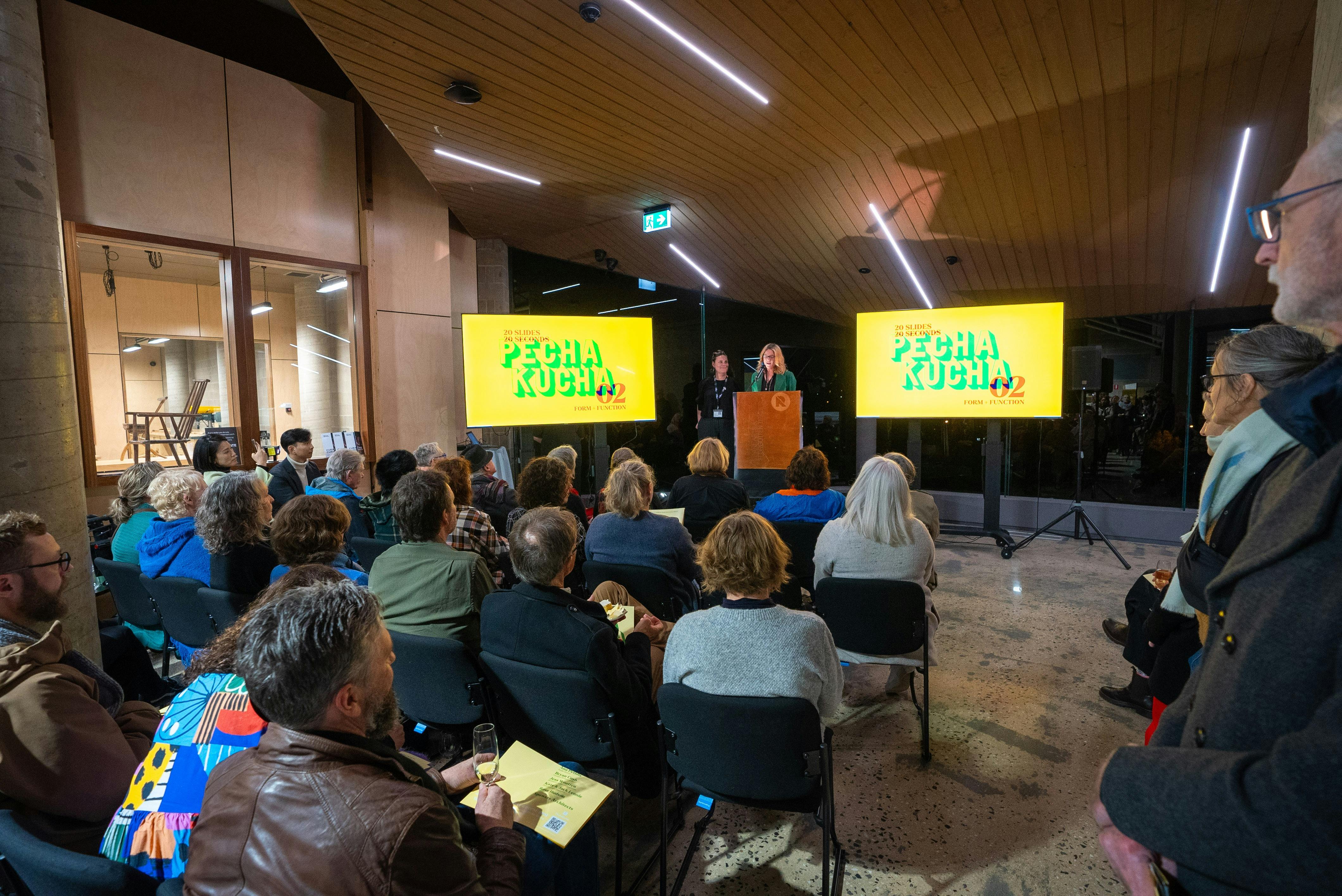 Pecha Kucha 06: Intangible at the Rare Trades Centre