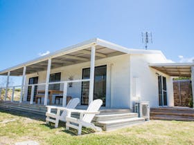 Dancing Under the Lighthouse